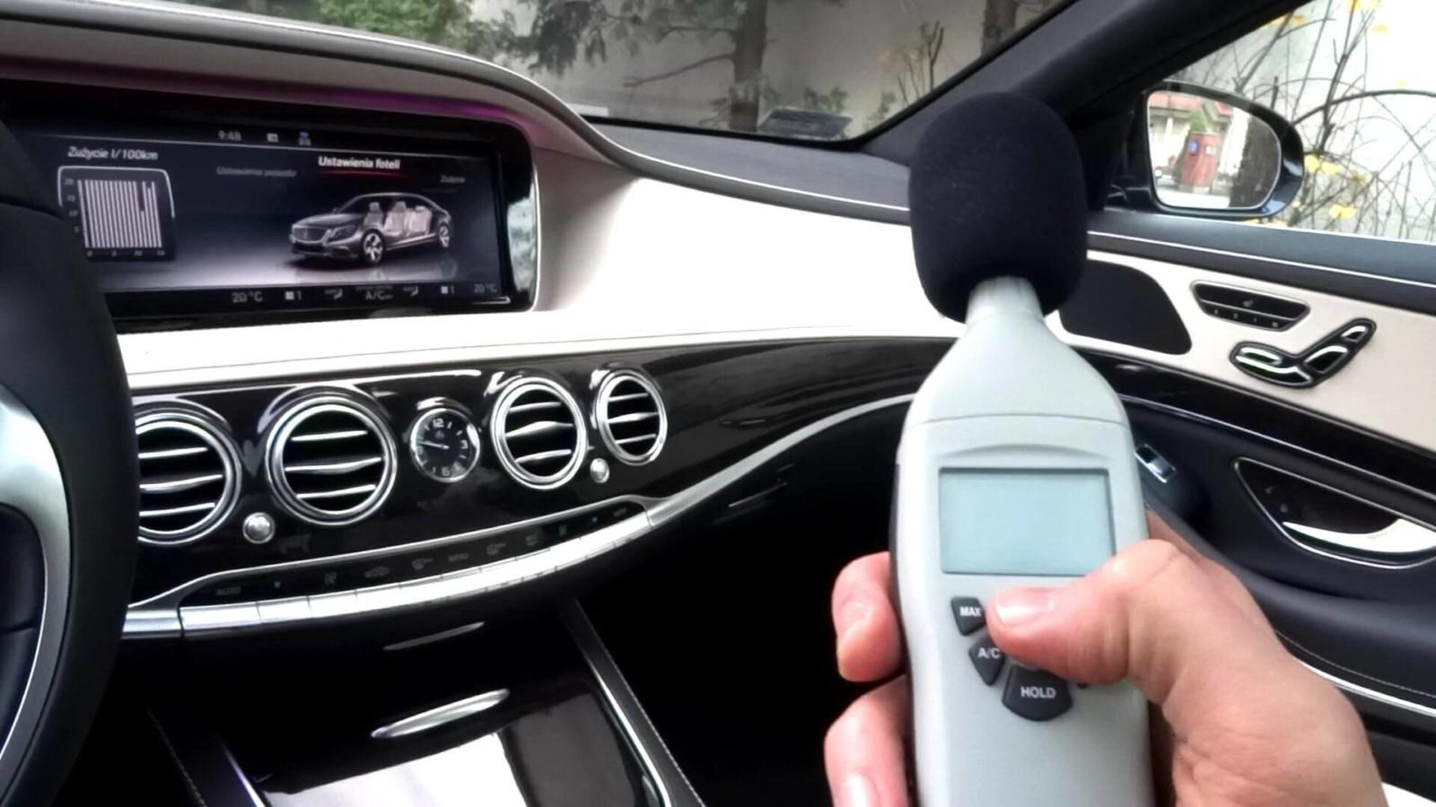 Шумоизоляция салона автомобиля