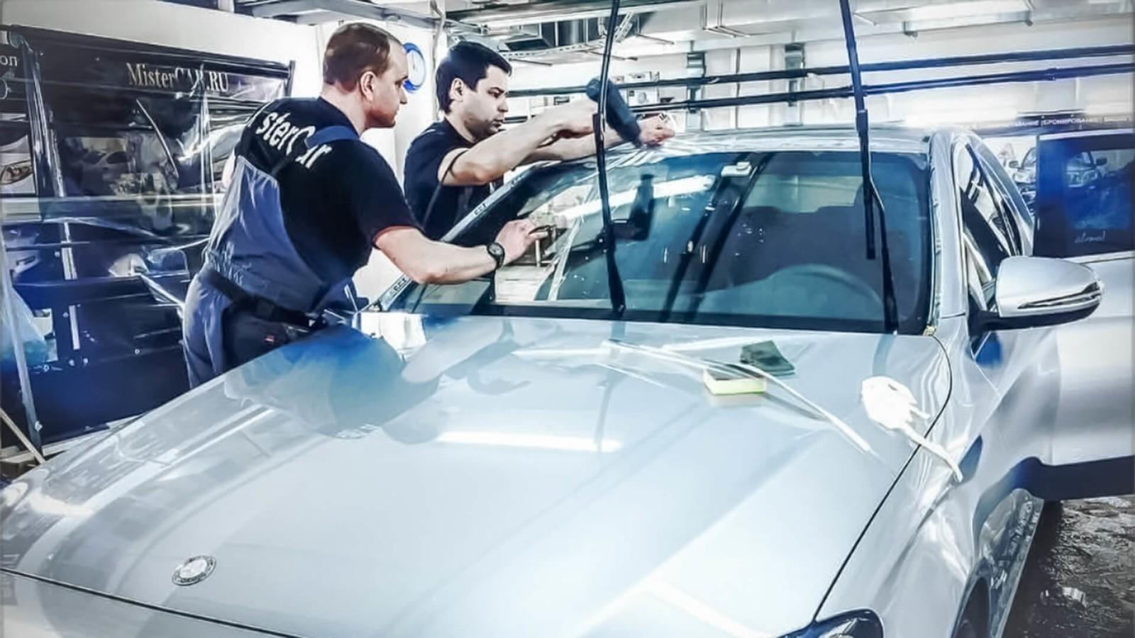 Бронирование автоокон: как выбрать правильную защитную пленку?