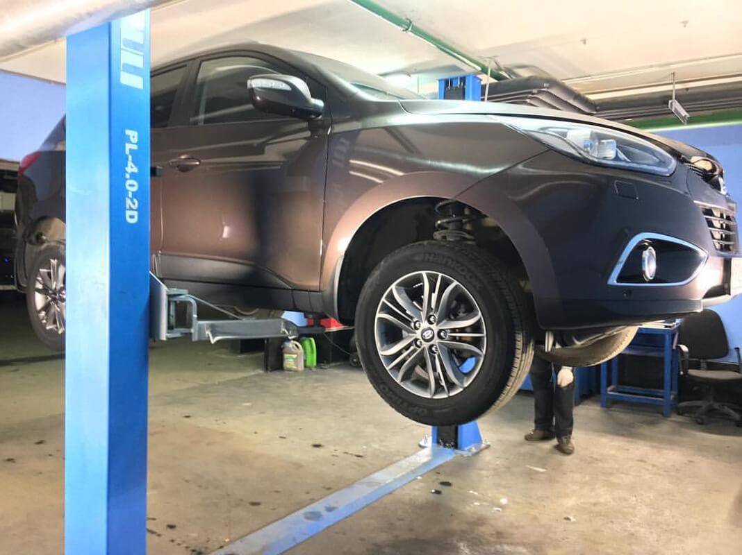 Автосервис в Одинцово — забота о вашем авто