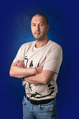 Лесков Дмитрий hover