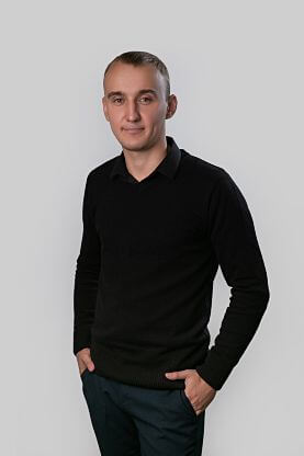 Старовойт Вячеслав