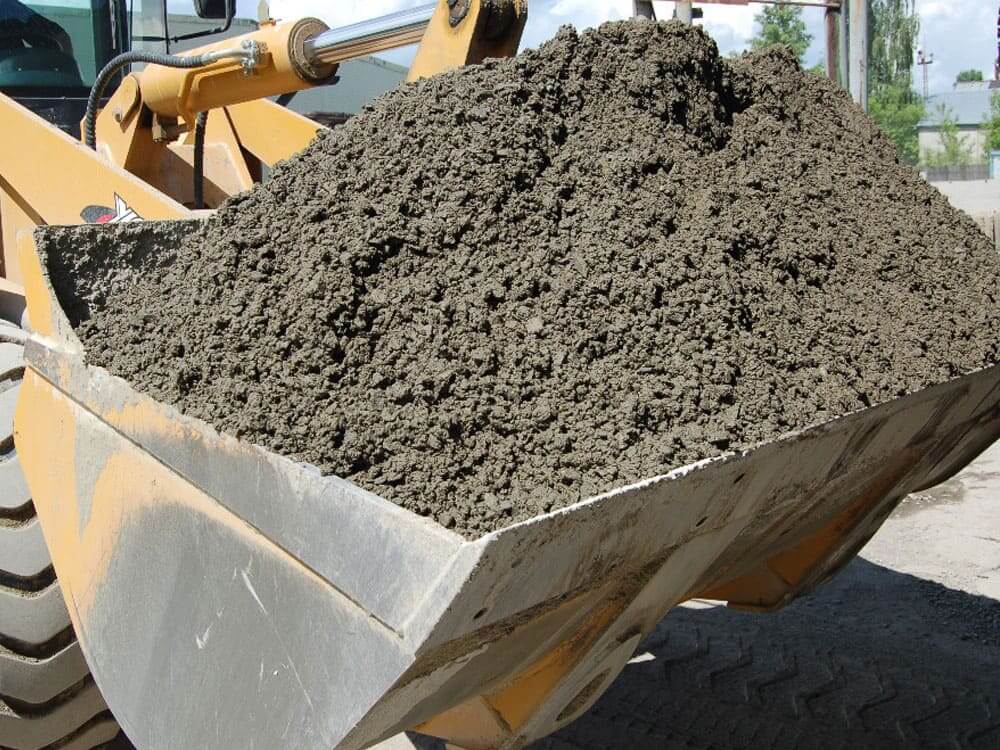 Бетон В20 (М250) в Санкт-Петербурге