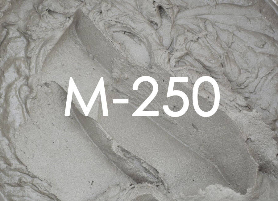 Самоуплотняющийся раствор М500