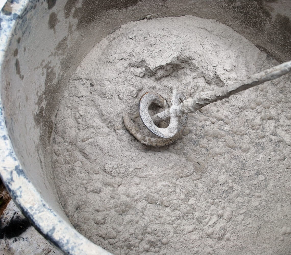 Самоуплотняющийся раствор М500