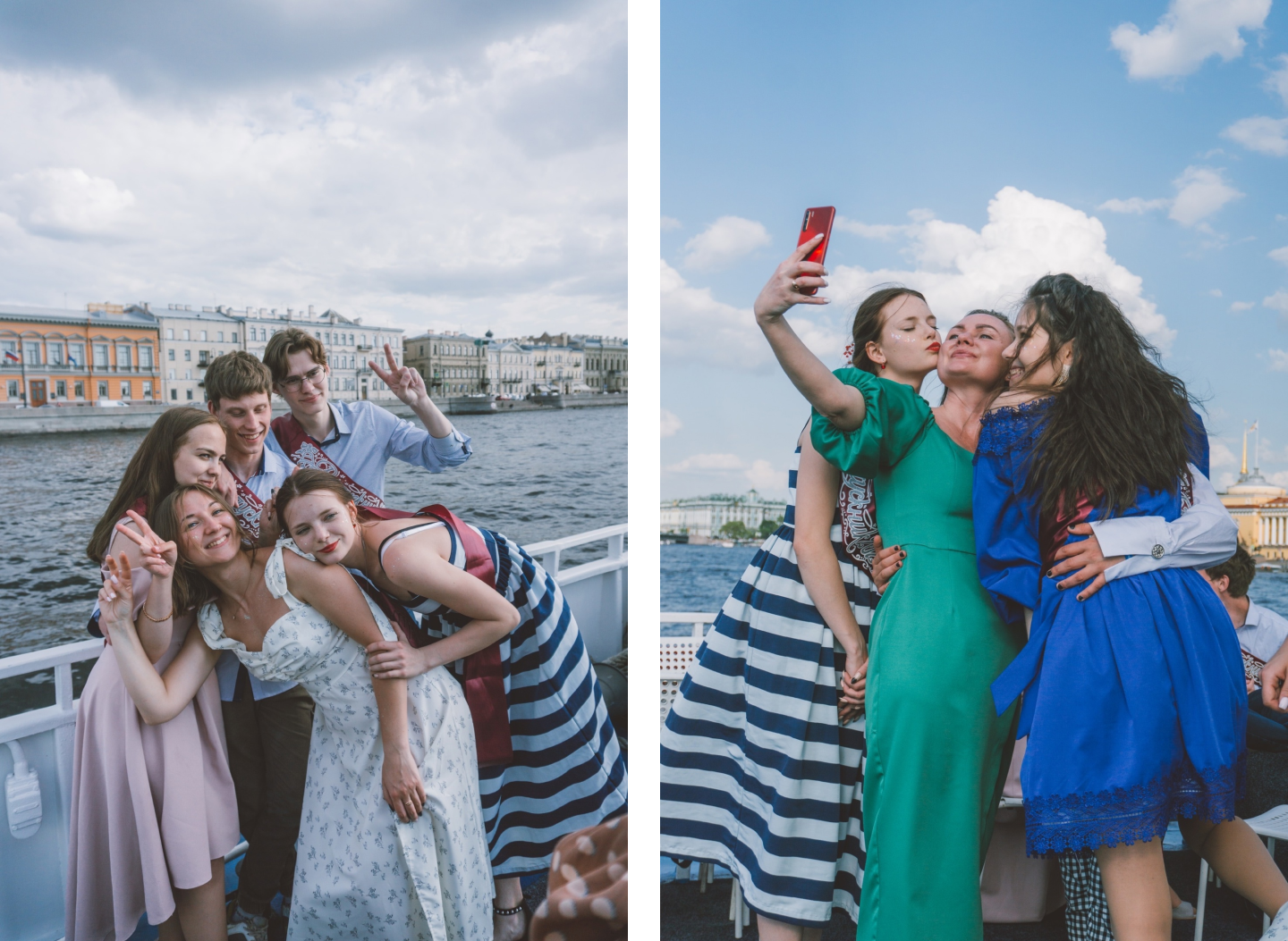 Наступила пора выпускных, и самое время сказать «Спасибо, школа!»