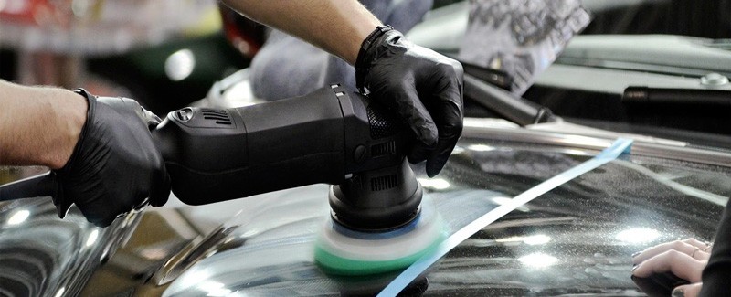 Полировка автомобиля
